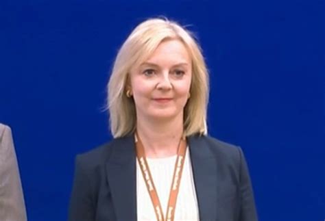 liz massage|Liz Truss loses seat as ex.